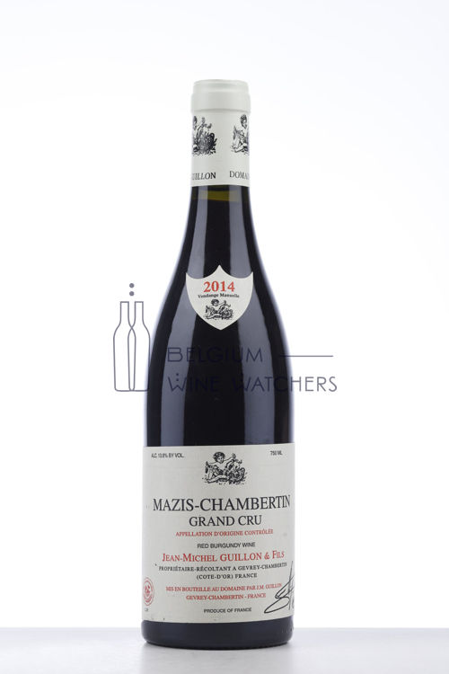 Image de 2014 MAZIS CHAMBERTIN